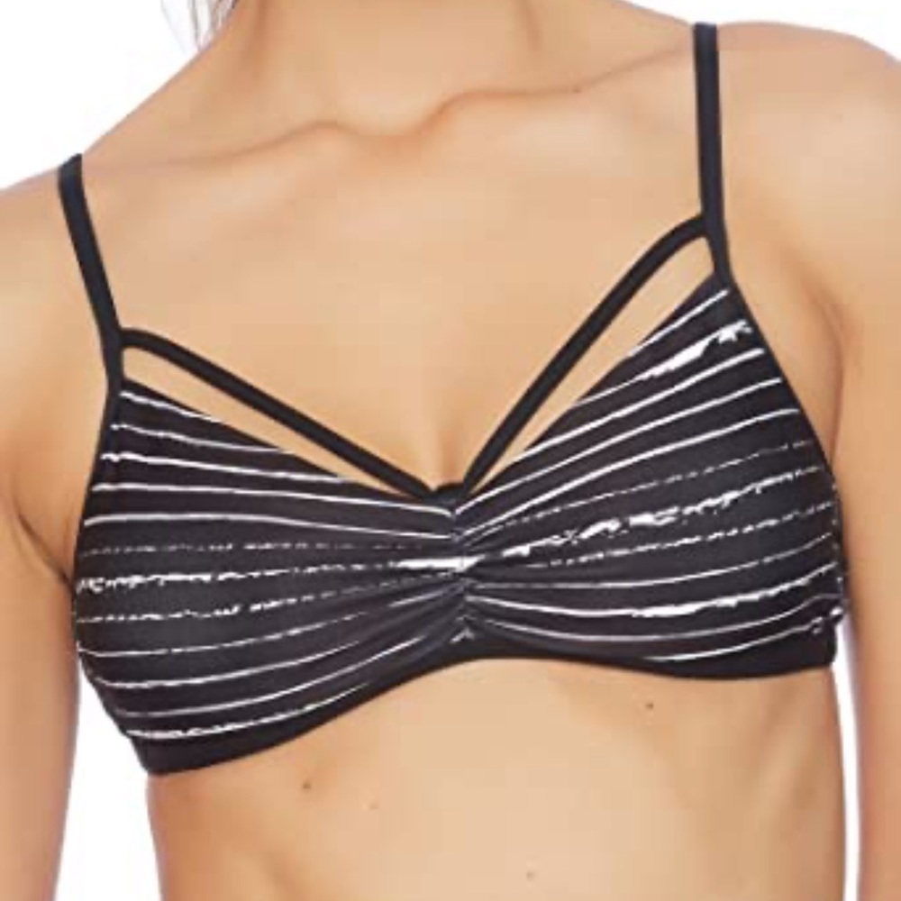 NWT Next Balancing Act Inspire Sports Bra 34 B/C